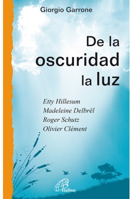 [9788416180233] De la oscuridad, la luz