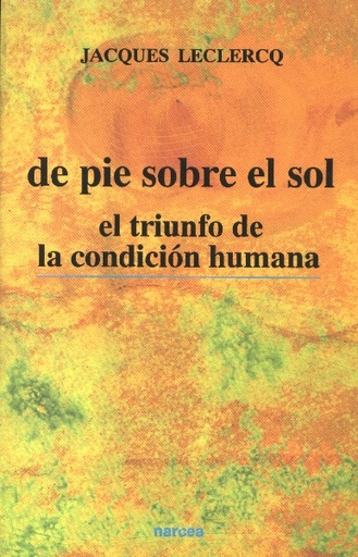 [9788427710917] De pie sobre el sol