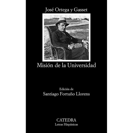 [9788437633572] Misión de la Universidad