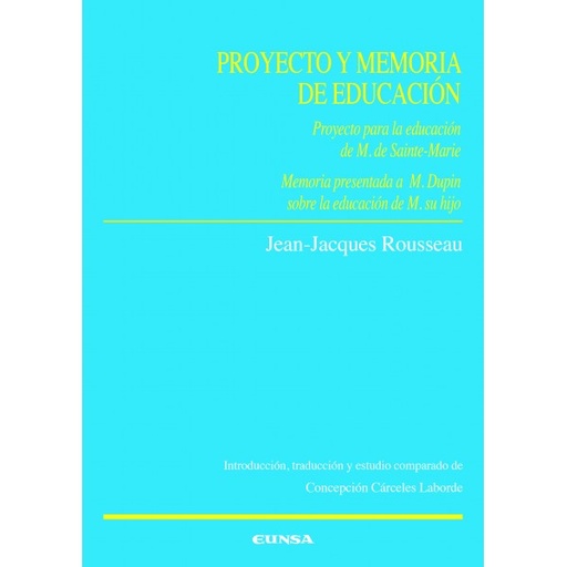 [9788431332389] Proyecto y memoria de educación