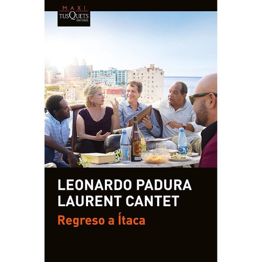 [9788490665251     ] REGRESO A ITACA
