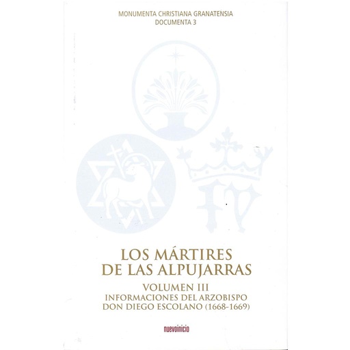 [9788494733949] Los mártires de las alpujarras Vol. III