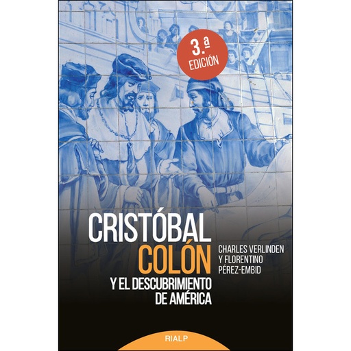 [9788432149115] Cristóbal Colón y el descubrimiento de América