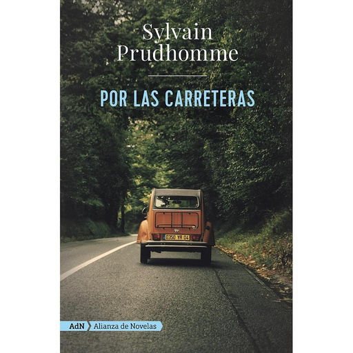 [9788491818410] Por las carreteras (AdN)