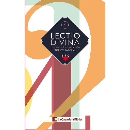 [9788428824194] Lectio divina para todos los días del año. Tiempo Pascual