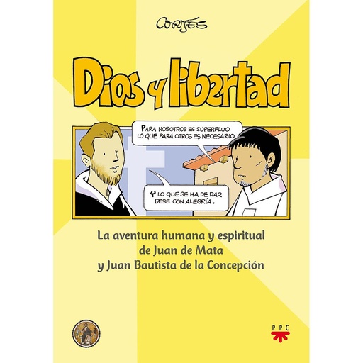 [9788428825566] Dios y libertad