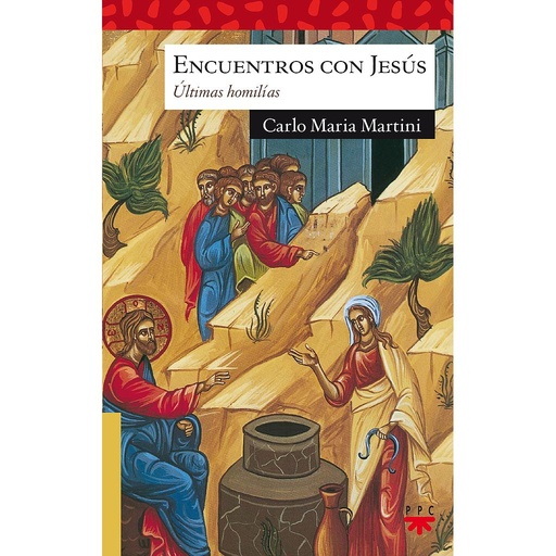[9788428825627] Encuentros con Jesús