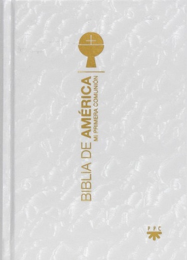 [9788428826792] Biblia de América. Popular [Primera Comunión, Nacarada, s/n]