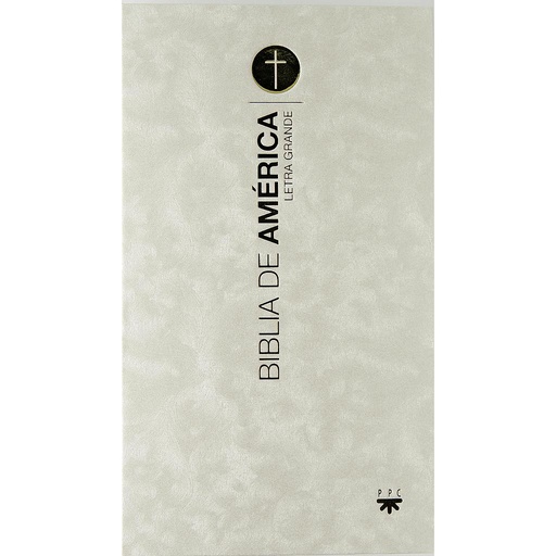 [9788428827645] Biblia de América. Letra Grande [Nacarada]