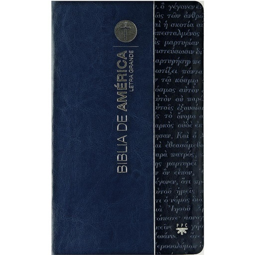[9788428827683] Biblia de América. Letra Grande [Flexible]