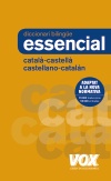 [9788499742717] Diccionari Essencial Castellano-Catalán / Català-Castellà