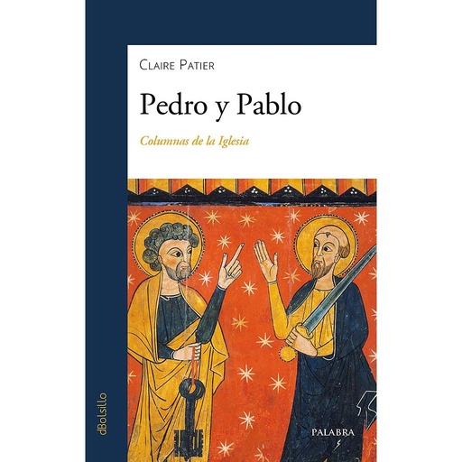 [9788490617038] Pedro y Pablo