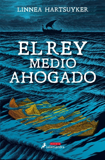 [9788498388718] El rey medio ahogado