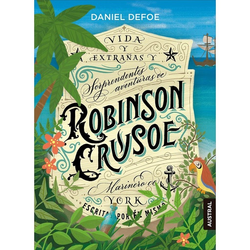 [9788408190813] ROBINSON CRUSOE