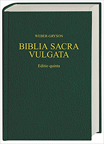 [9783438053039] Biblia Sacra Vulgata