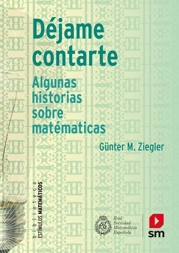 [9788491073185] Déjame contarte