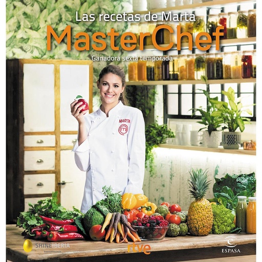 [9788467052589] GANADOR MASTERCHEF 6