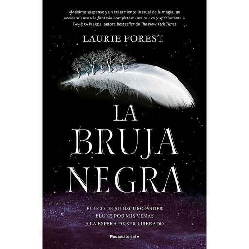 [9788417305772] La Bruja Negra (Las Crónicas de la Bruja Negra 1)