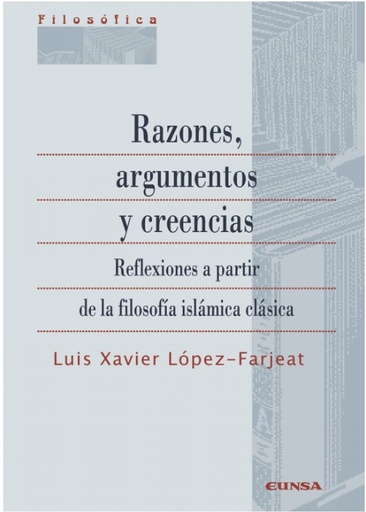 [9788431332839] Razones, argumentos y creencias