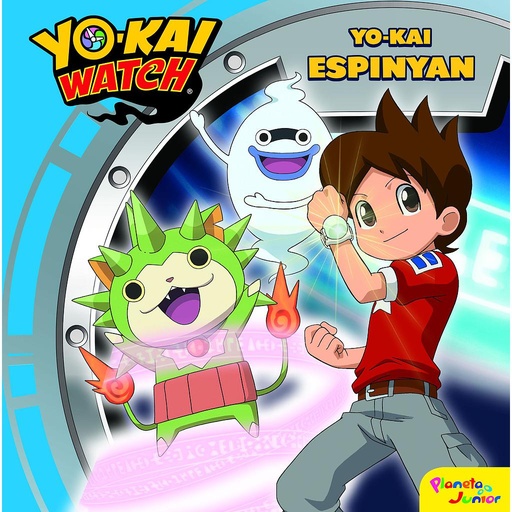 [9788408188018] Yo-kai Watch. Yo-kai Espinyan