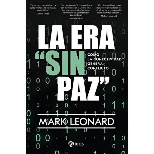 [9788432167133] La era "sin paz"