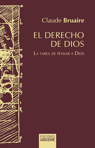 [9788430120086] El derecho de Dios