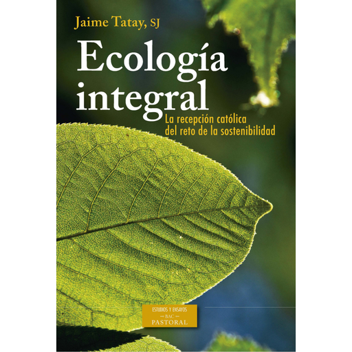 [9788422020431] Ecología integral