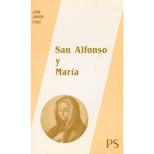 [9788428404020] San Alfonso y María