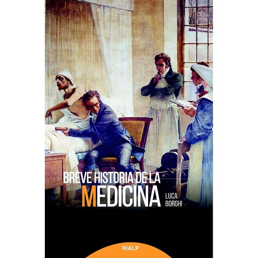 [9788432150371] Breve historia de la medicina