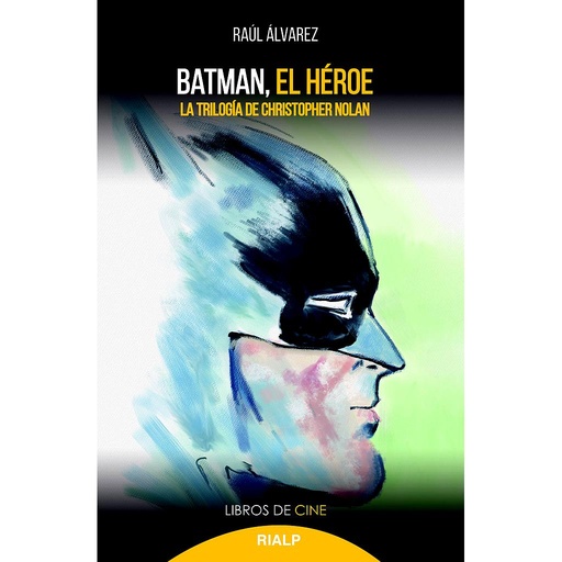 [9788432150456] Batman, el héroe