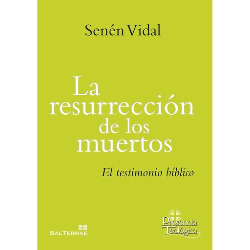 [9788429325331] La resurrección de los muertos