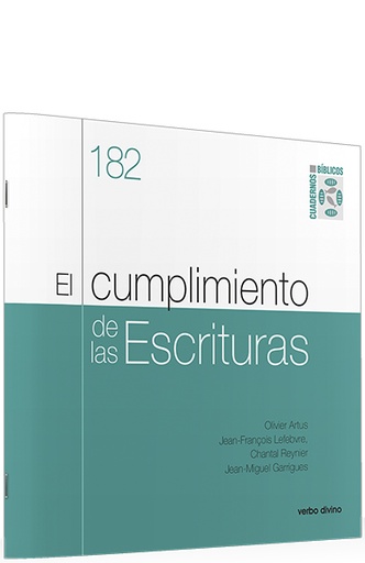 [9788490734148] El cumplimiento de las Escrituras