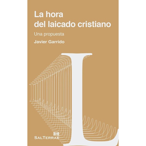 [9788429325744] La hora del laicado cristiano