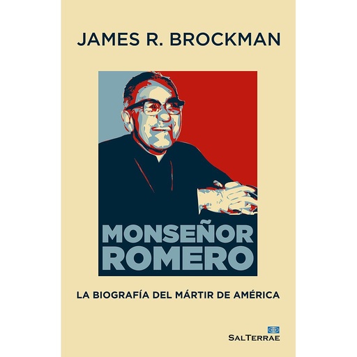 [9788429326031] Monseñor Romero