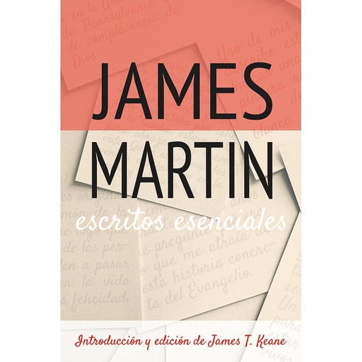 [9788429327199] Escritos esenciales James Martin