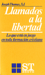 [9788429307399] Llamados a la libertad