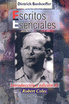 [9788429313888] Escritos esenciales de Dietrich Bonhoeffer