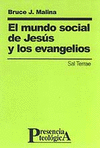 [9788429314410] El mundo social de Jesús y los evangelios