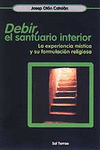 [9788429314427] Debir, el santuario interior