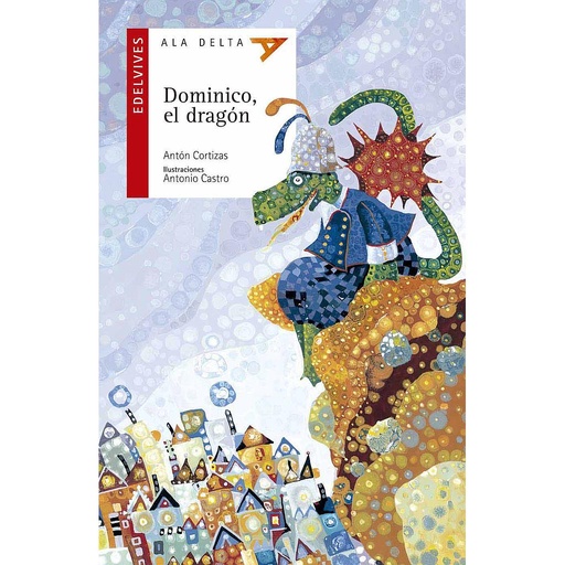 [9788426351470] Dominico, el dragón