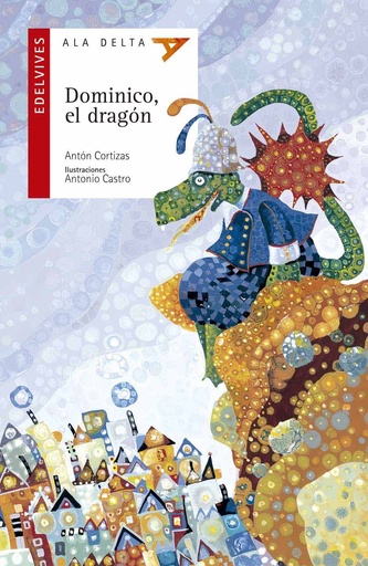 [9788426351470] Dominico, el dragón