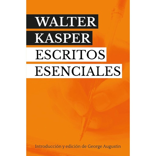 [9788429327328] Escritos Esenciales Walter Kasper