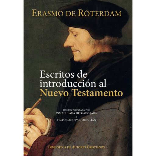 [9788422020394] Escritos de introducción al Nuevo Testamento