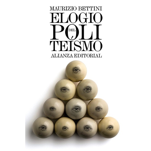 [9788491043065] Elogio del politeísmo