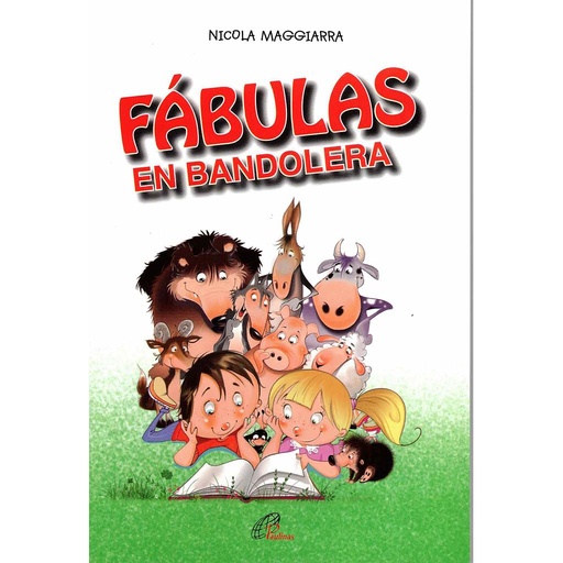 [9788417398248] Fábulas en bandolera