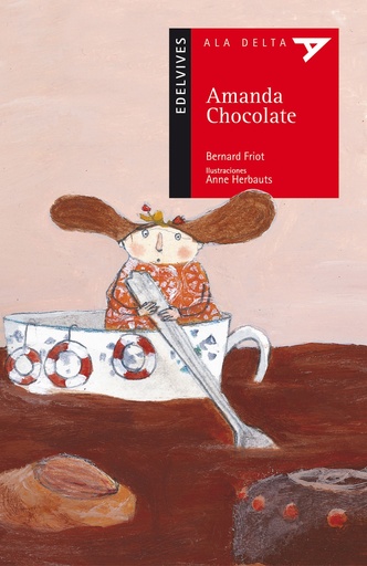 [9788426351661] Amanda Chocolate