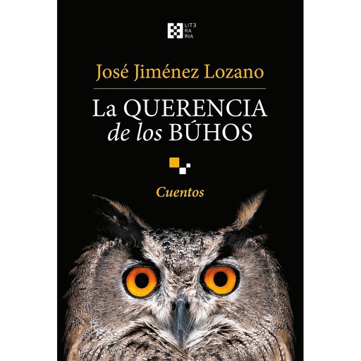 [9788490559635] La querencia de los búhos