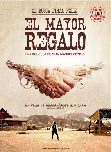 [7426974795927] El mayor regalo DVD