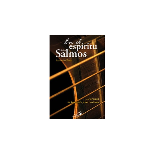 [9788428532266] En el espíritu de los Salmos