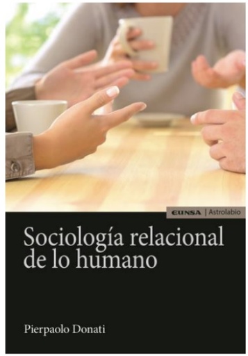 [9788431333904] Sociología relacional de lo humano